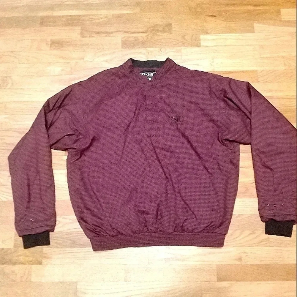 Vintage Zero Restriction Gortex Windbreaker